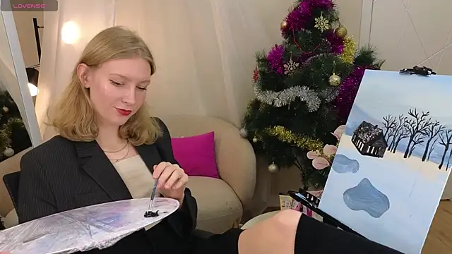 AsyaLumi online show from 12-16-25, 06:07