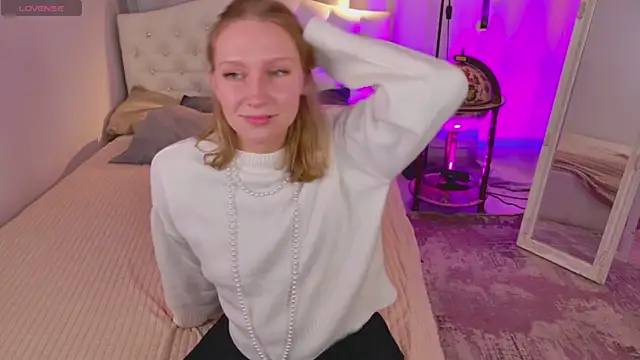 AsyaLumi online show from 12-23-25, 06:22