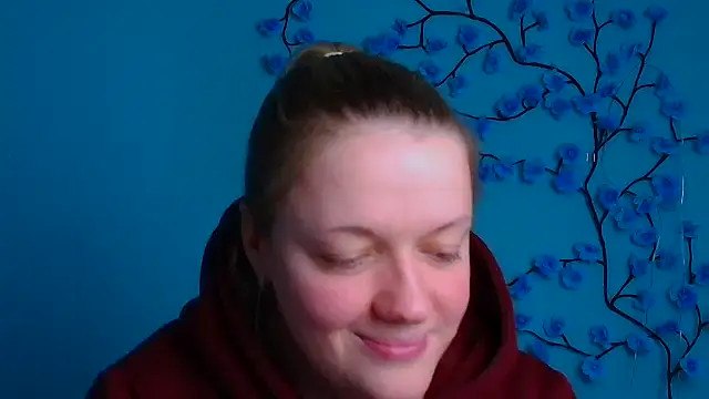 Samantha Gloww online show from 12-19-25, 01:18