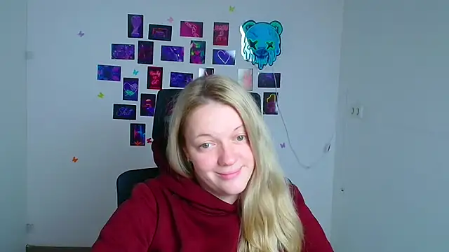 Samantha Gloww online show from 12-20-25, 12:34