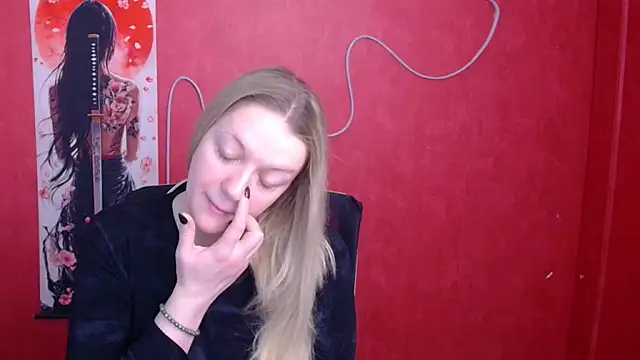 Samantha Gloww online show from 01-10-26, 12:51