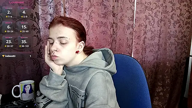 IleanaPishko online show from 02-17-26, 10:12