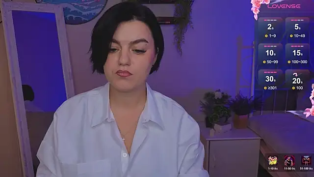 Sofia Fisher online show from 01-16-26, 07:01