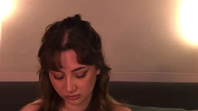 LucieBliss online show from 07-26-26, 05:31