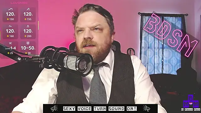 Bi Master Mack online show from 01-10-26, 04:09