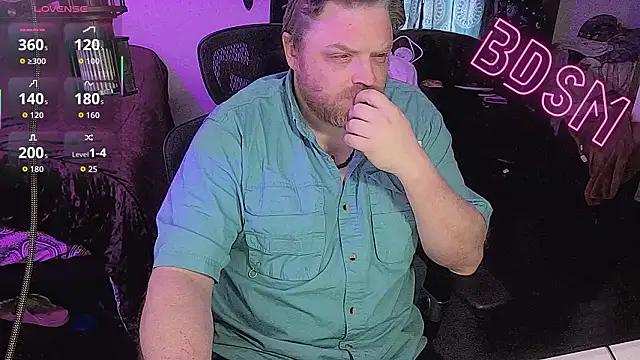 Bi Master Mack online show from 02-18-26, 04:14