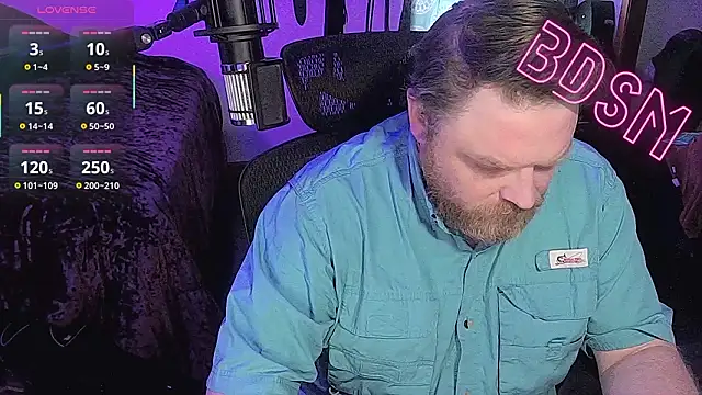 Bi Master Mack online show from 02-26-26, 08:19