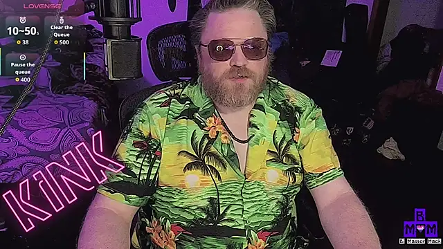 Bi Master Mack online show from 03-06-26, 05:04