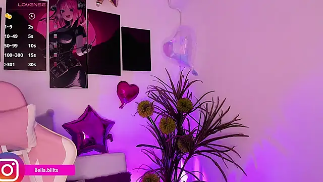 Bellabillss online show from 02-18-26, 02:02