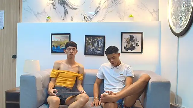 GOOD BOYS1 online show from 12-16-25, 01:32