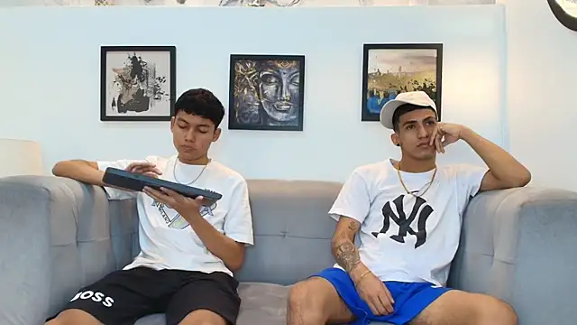 HORNY PRETTY online show from 01-14-26, 08:14