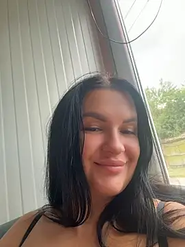 Snapshot of MeganBlueq chatting on 07-09-26, 11:25 MeganBlueq online show from 07-09-26, 11:25