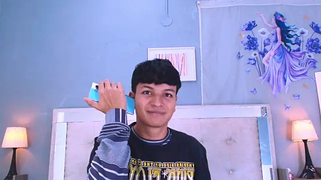 Joseph Gonzalez online show from 04-09-26, 07:19