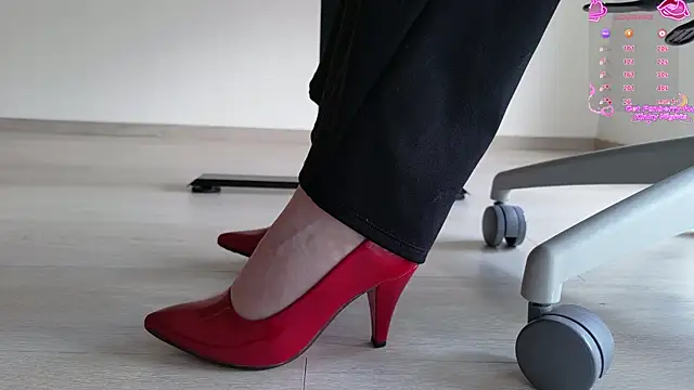 Feetbeth online show from 04-16-26, 07:25