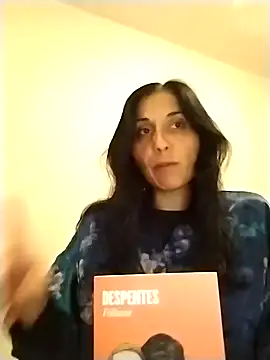 DommeVioleta online show from 12-18-25, 06:30