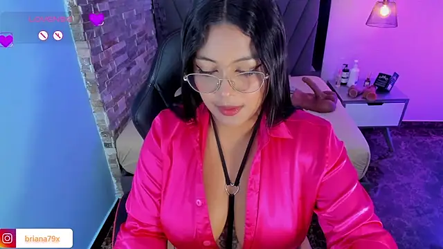 BRIANA Z online show from 04-11-26, 03:55