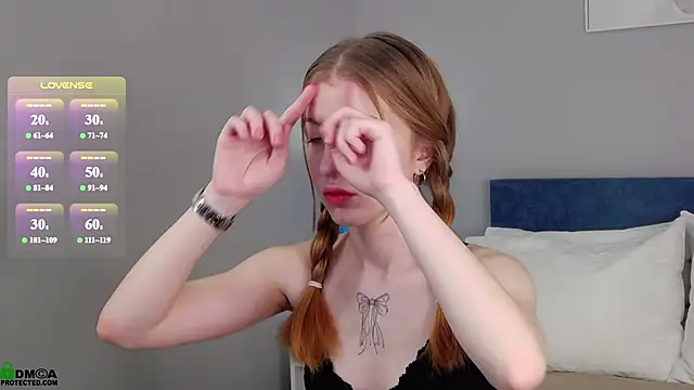 CaroHush online show from 01-06-26, 01:42