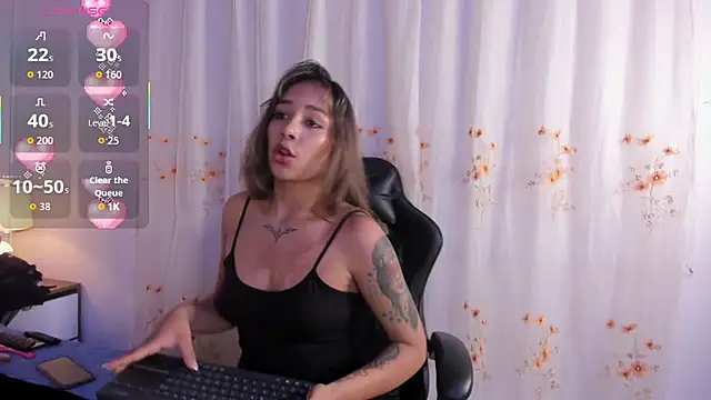 amber  moon  online show from 01-05-26, 05:27