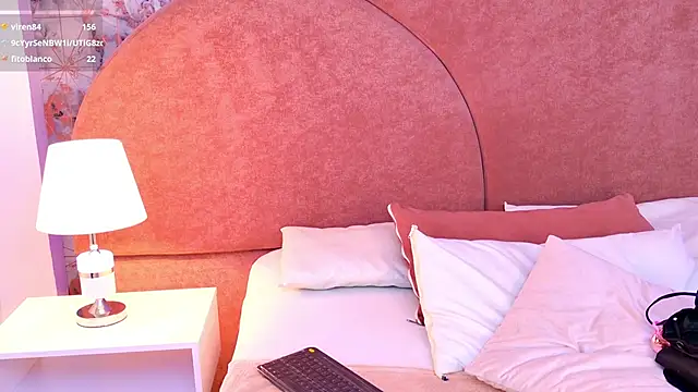 Celeste Clarke online show from 02-06-26, 07:50