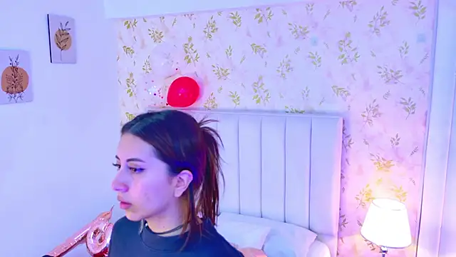 Celeste Clarke online show from 02-10-26, 07:40