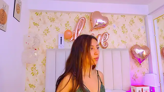 Celeste Clarke online show from 02-12-26, 07:53