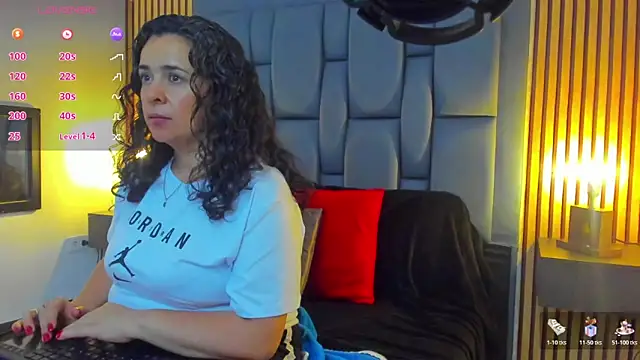 Angelic serenity online show from 03-27-26, 07:57