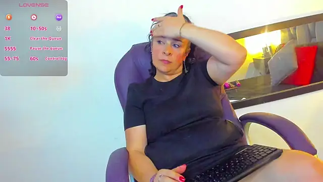 Angelic serenity online show from 03-28-26, 07:35