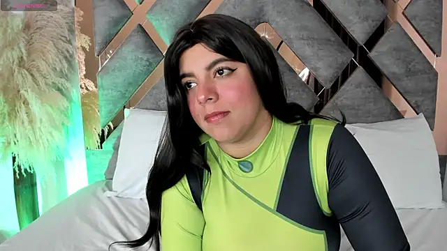 Cheerry Lee  online show from 12-18-25, 01:28