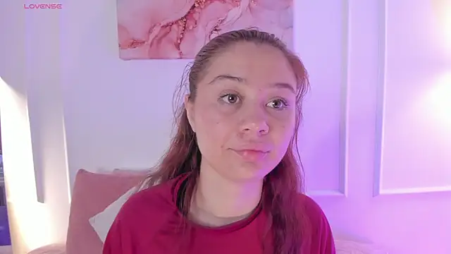 Amelia Saenz  online show from 07-19-26, 11:58