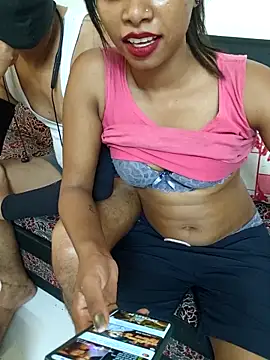 STICKY GIRL online show from 04-19-26, 08:35