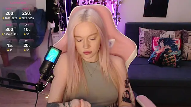 fantasy lisa online show from 01-10-26, 01:51