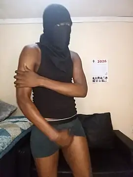 blackstallionXXXX online show from 01-13-26, 09:31