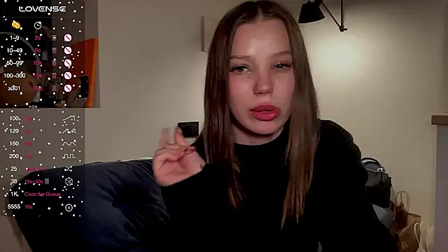 Cara Sweet1 online show from 01-15-26, 07:39