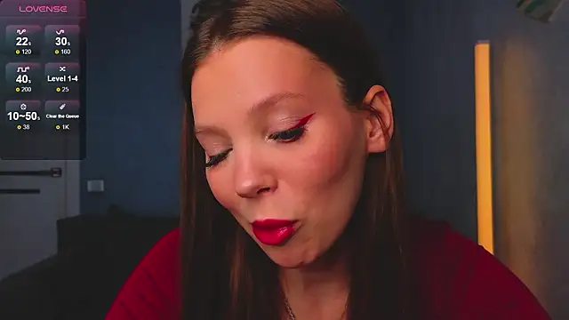 Cara Sweet1 online show from 03-08-26, 02:10