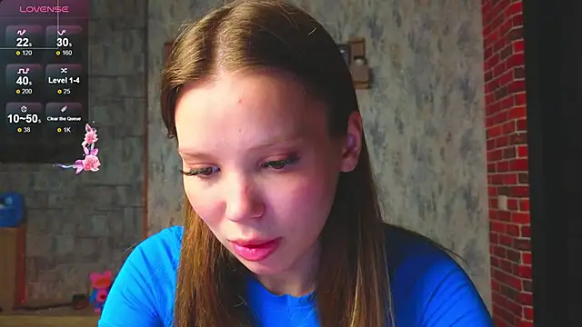 Cara Sweet1 online show from 05-16-26, 06:07