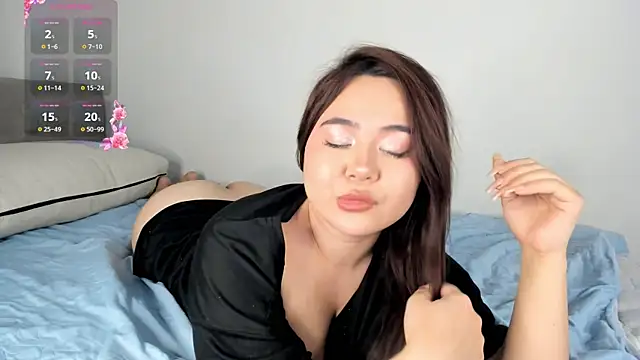 Mia Carmin online show from 03-28-26, 04:45