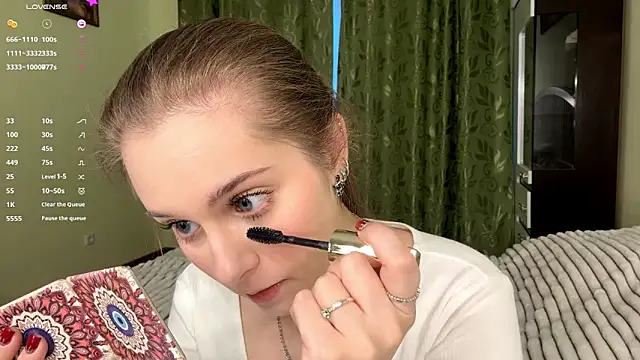 MiaBlanko online show from 01-08-26, 07:21