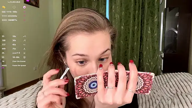 MiaBlanko online show from 01-14-26, 08:09