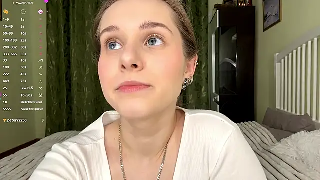 MiaBlanko online show from 01-15-26, 08:30