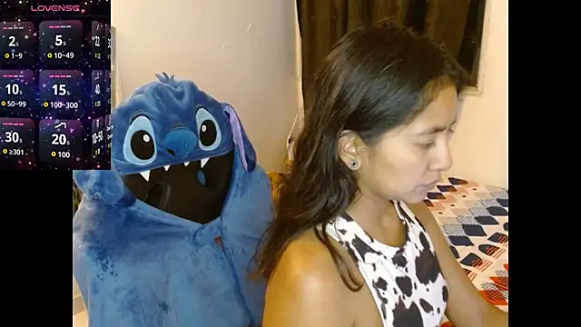 Snapshot of NovahPerotti chatting on 03-24-26, 12:26 NovahPerotti online show from 03-24-26, 12:26
