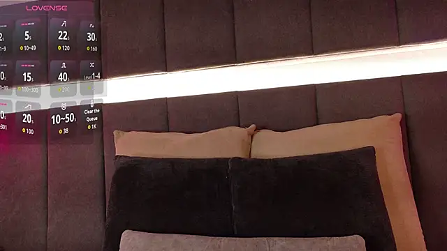 luna blannco online show from 01-15-26, 01:05