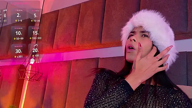 luna blannco online show from 02-23-26, 02:03