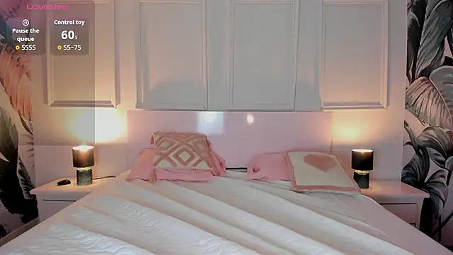 EVANGELIINE 21 online show from 01-09-26, 07:04