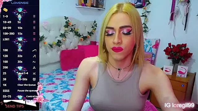 golden girl01 online show from 01-07-26, 06:32