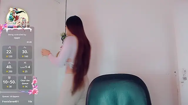 alisson mantiel- online show from 12-18-25, 06:58