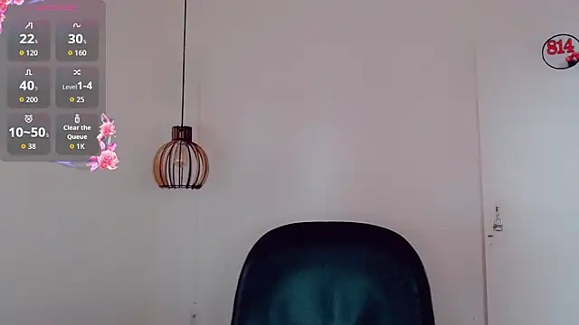 alisson mantiel- online show from 12-22-25, 07:11