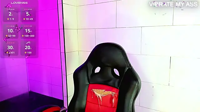 alisson mantiel- online show from 01-10-26, 07:26