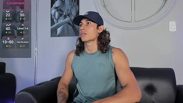 Snapshot of Jese_23 chatting on 12-19-25, 07:21 Jese 23 online show from 12-19-25, 07:21