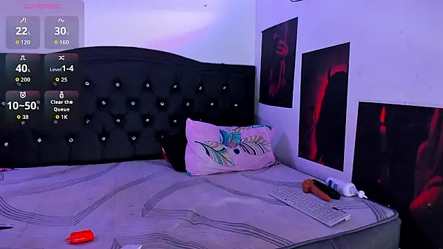 SweetVenomX online show from 01-08-26, 12:29