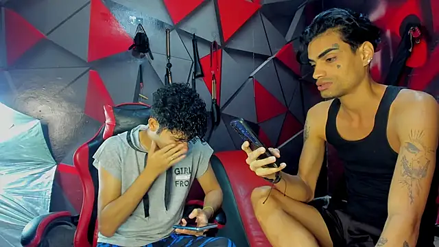 Hot Boys Without Limits online show from 01-11-26, 04:06